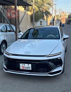 هيونداي سوناتا